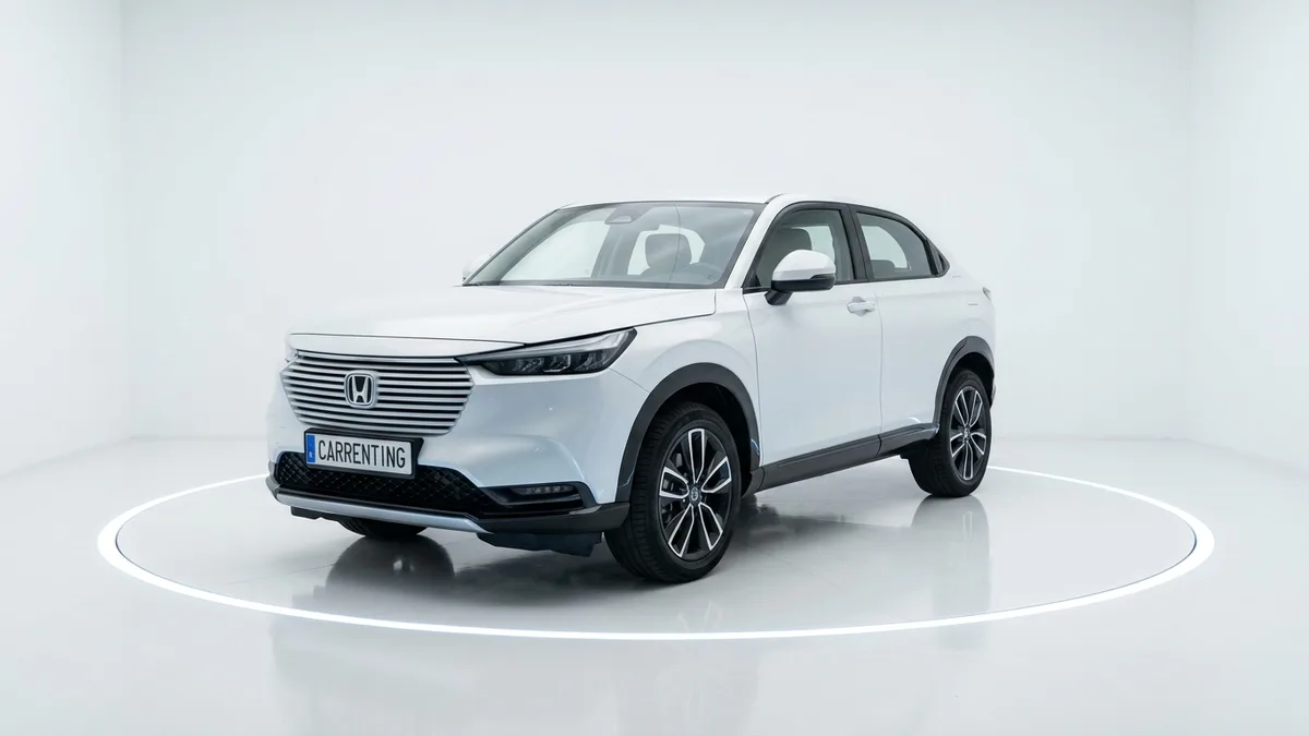 Honda HR-V 1.5 i-MMD Elegance 131CV en renting barato — Lateral