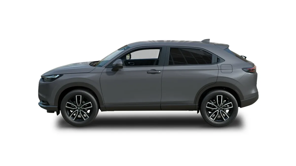 Honda HR-V 1.5 i-MMD Elegance 131CV en renting barato — Trasera