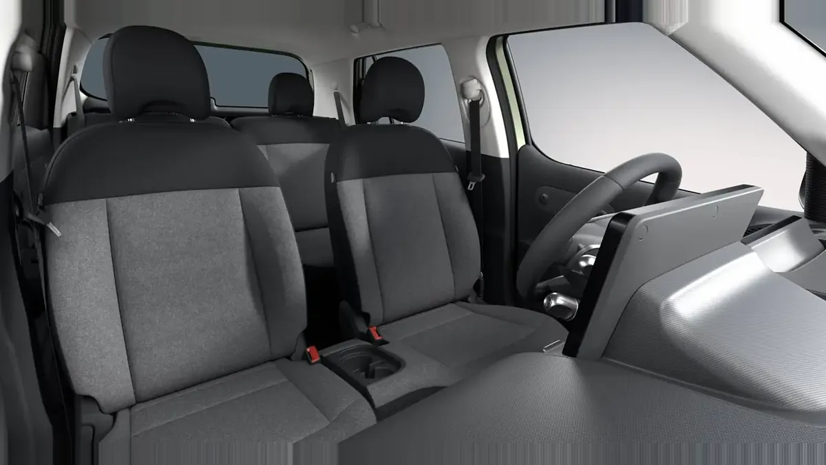 Hyundai Inster 97cv 42kWh Klass en renting barato — vista 12