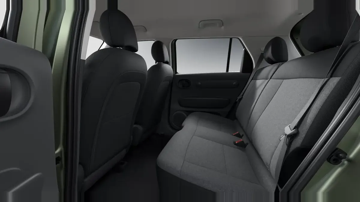 Hyundai Inster 97cv 42kWh Klass en renting barato — vista 13