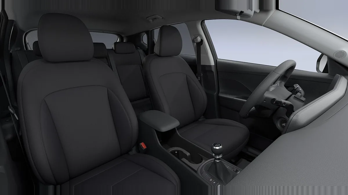 Hyundai Kona 1.0T 100CV Maxx CW en renting barato — vista 6