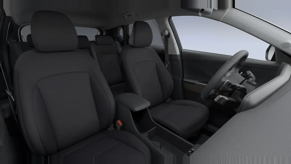 Hyundai Kona HEV 1.6 GDI Maxx DT 138CV en renting barato — vista 6