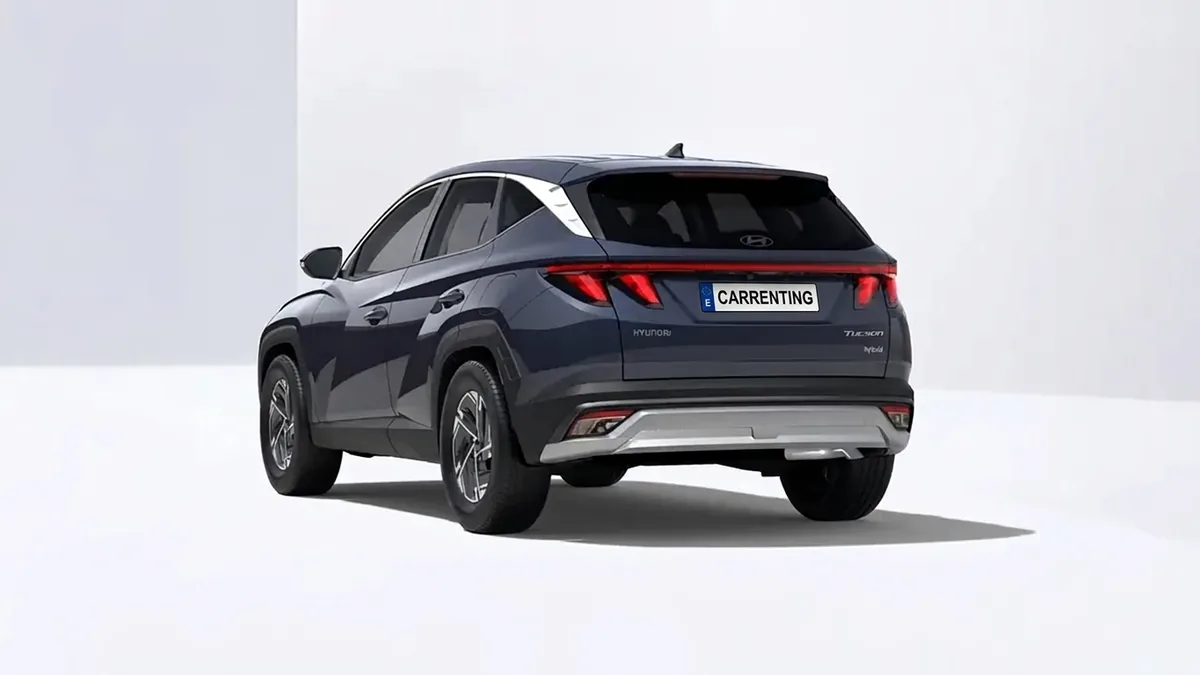 Hyundai Tucson FL 1.6T 239CV HEV AT Klass en renting barato — vista 12