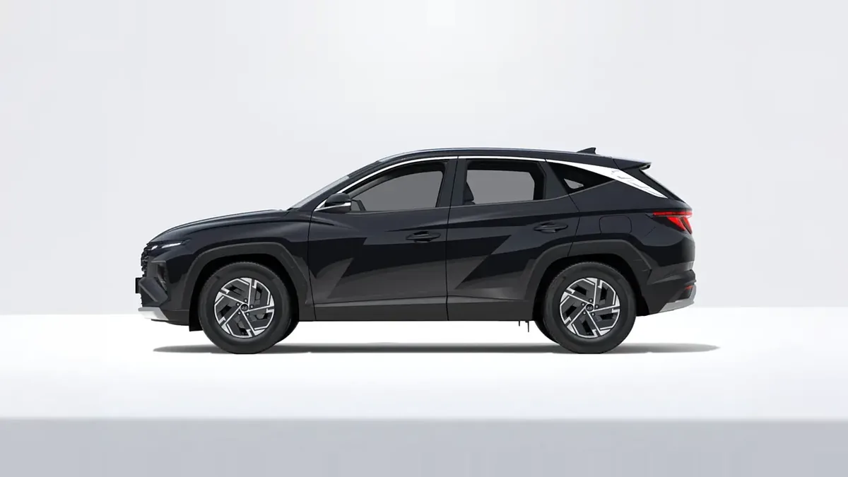 Hyundai Tucson FL 1.6T 239CV HEV AT Klass en renting barato — vista 7