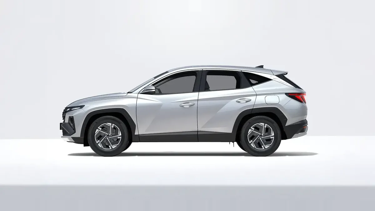 Hyundai Tucson FL 1.6T 239CV HEV AT Klass en renting barato — vista 8