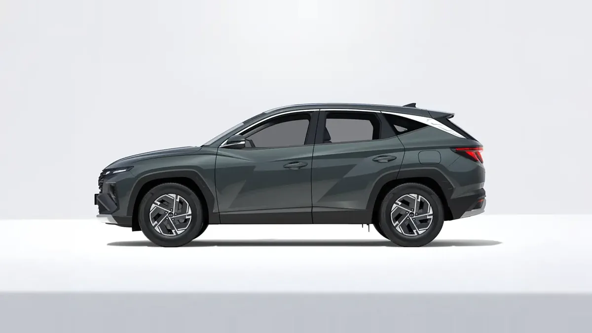 Hyundai Tucson FL 1.6T 239CV HEV AT Klass en renting barato — vista 11