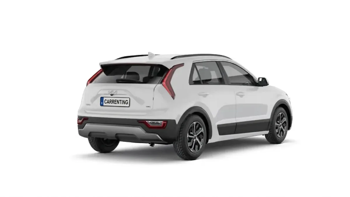 Kia Niro 1.6 GDi HEV 102kW (129CV) Concept CW en renting barato — Trasera