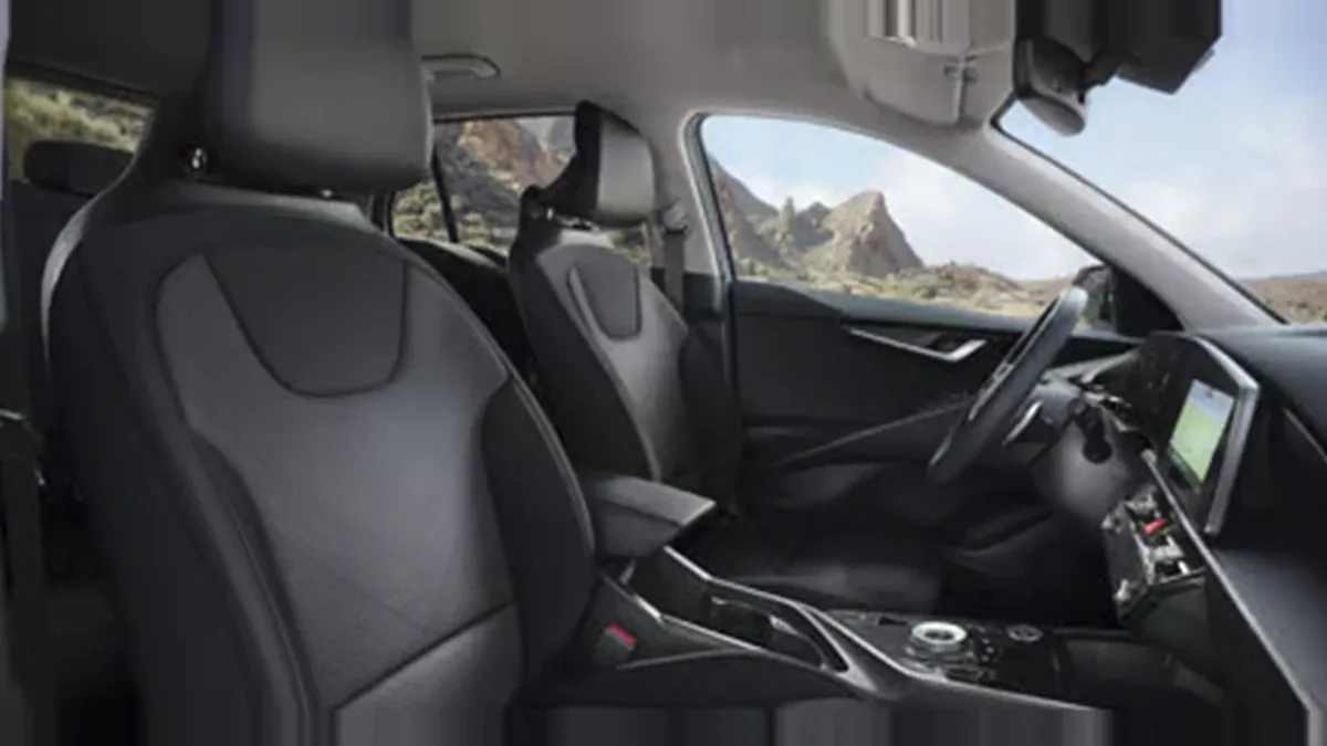 Kia Niro 1.6 GDi HEV 102kW (129CV) Concept CW en renting barato — Delantera