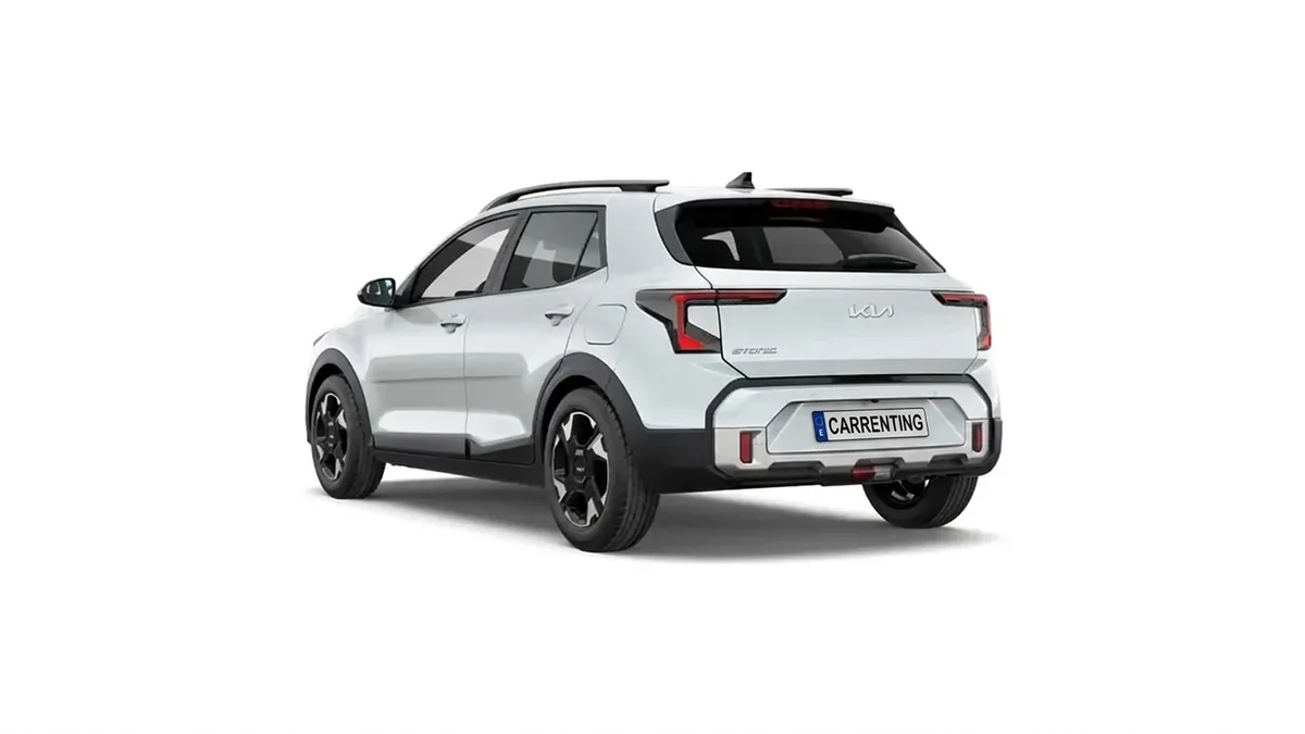 Kia Stonic 1.0 T-GDI MHEV Drive 115CV en renting barato — Delantera