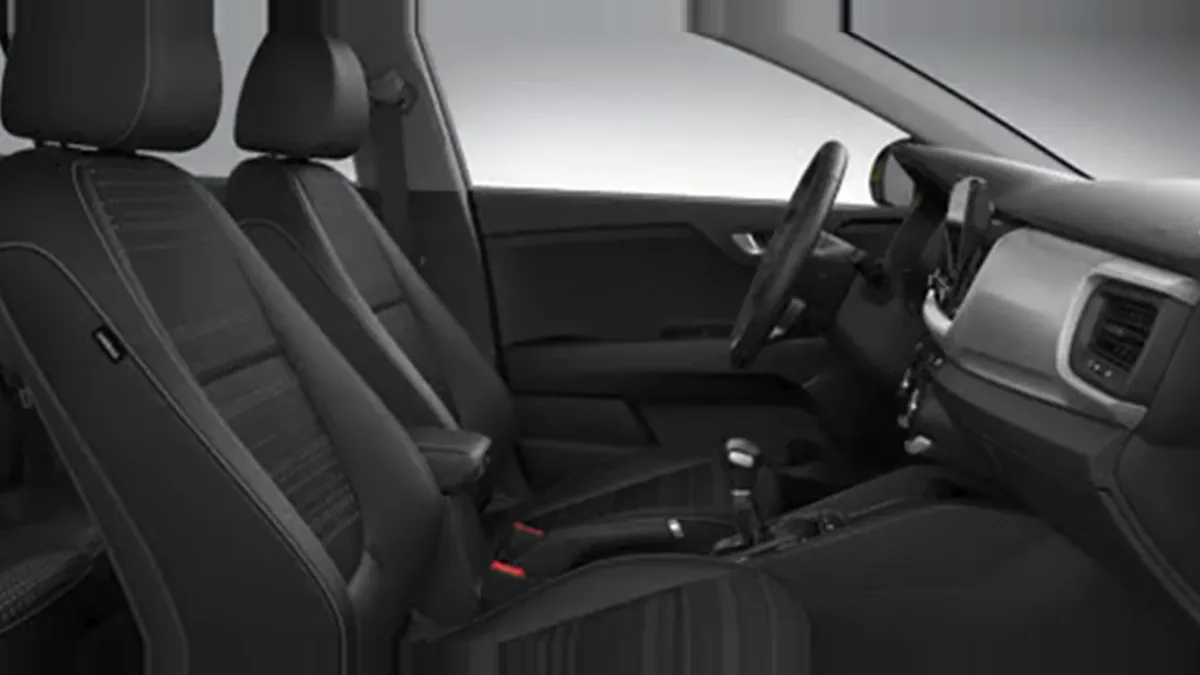 Kia Stonic 1.0 T-GDI MHEV Drive 115CV en renting barato — Interior