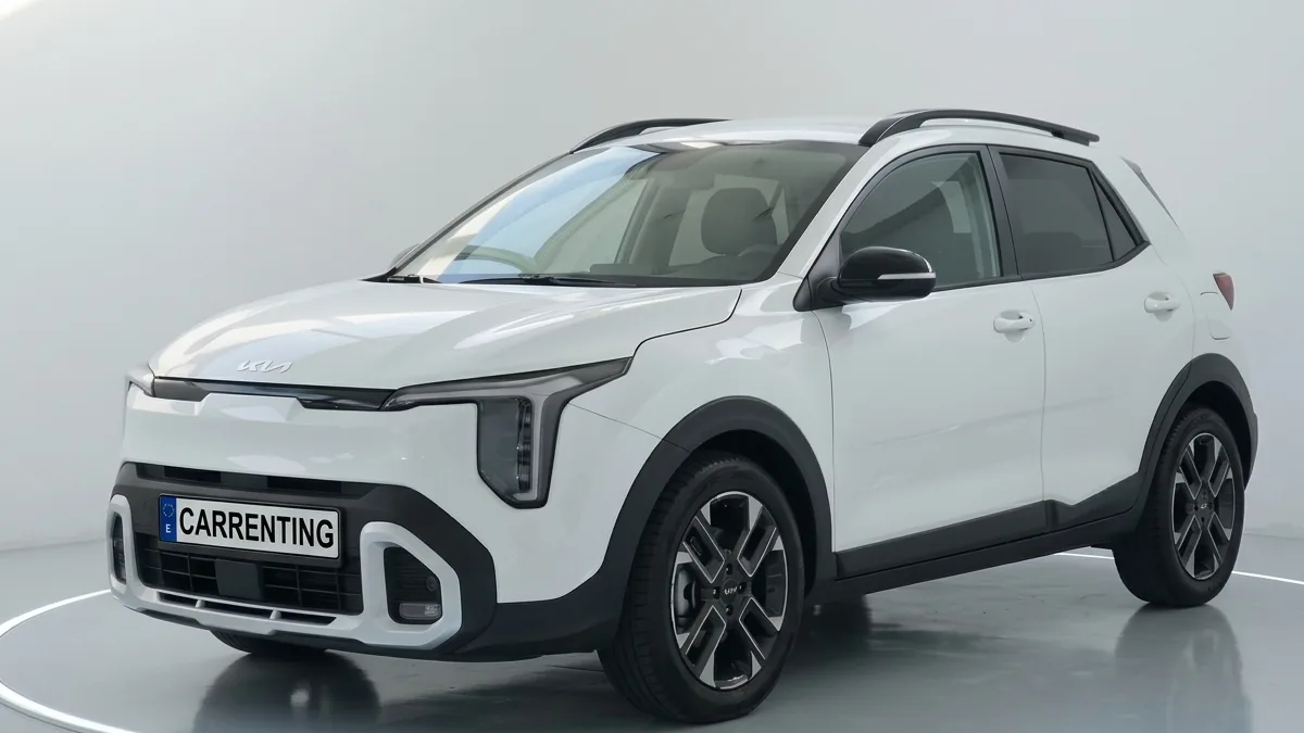 Kia Stonic 1.0 T-GDI MHEV Drive 115CV en renting barato — Lateral