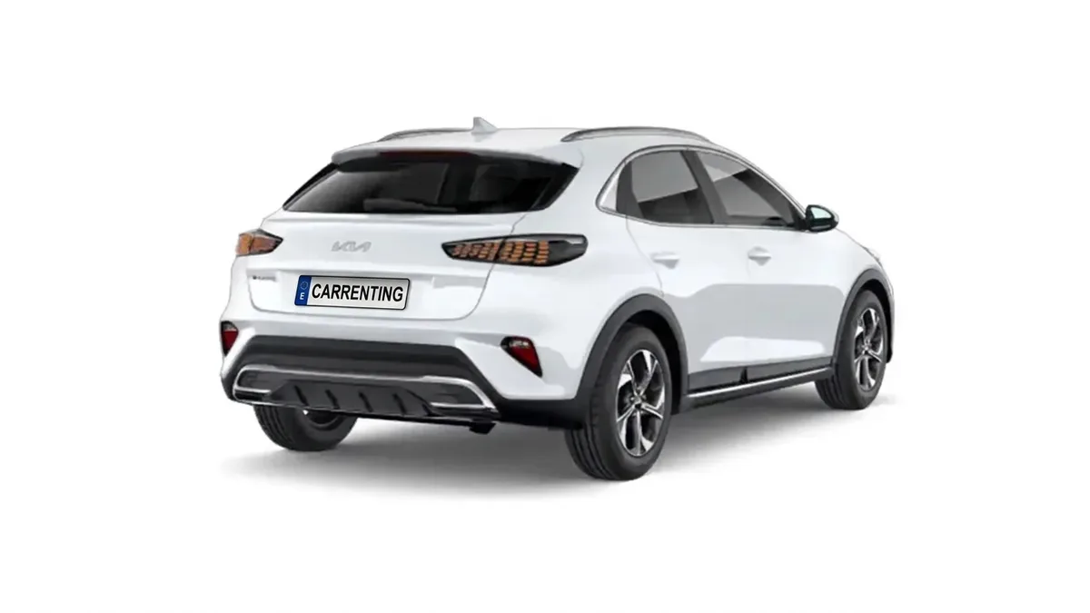 Kia XCeed 1.0 MHEV Drive 85kW (115CV) DCT en renting barato — Trasera
