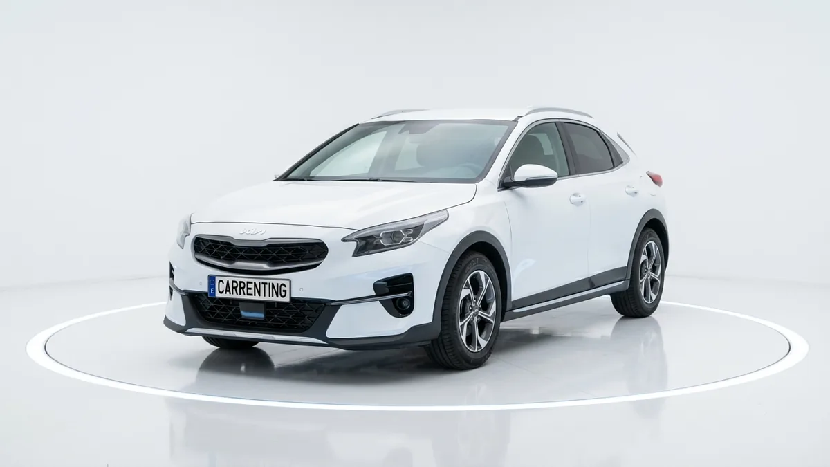 Kia XCeed 1.0 MHEV Drive 85kW (115CV) DCT en renting barato — Lateral