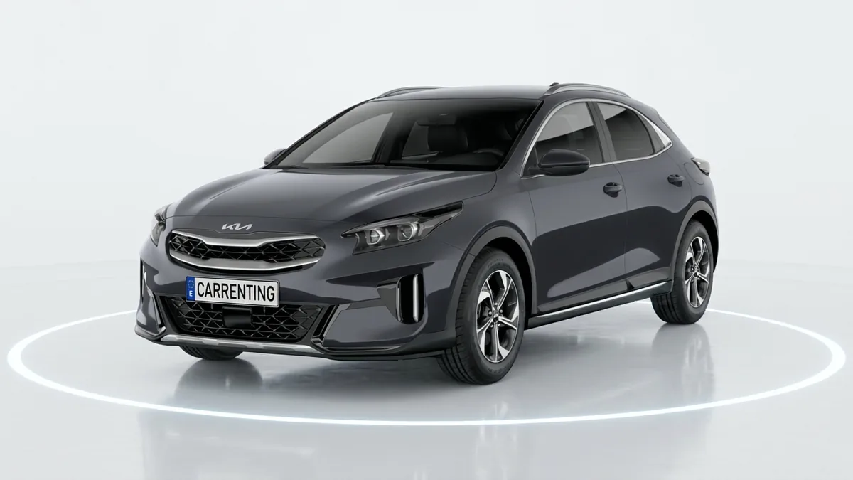 Kia XCeed 1.0 MHEV Drive DCT 115CV en renting barato — Lateral