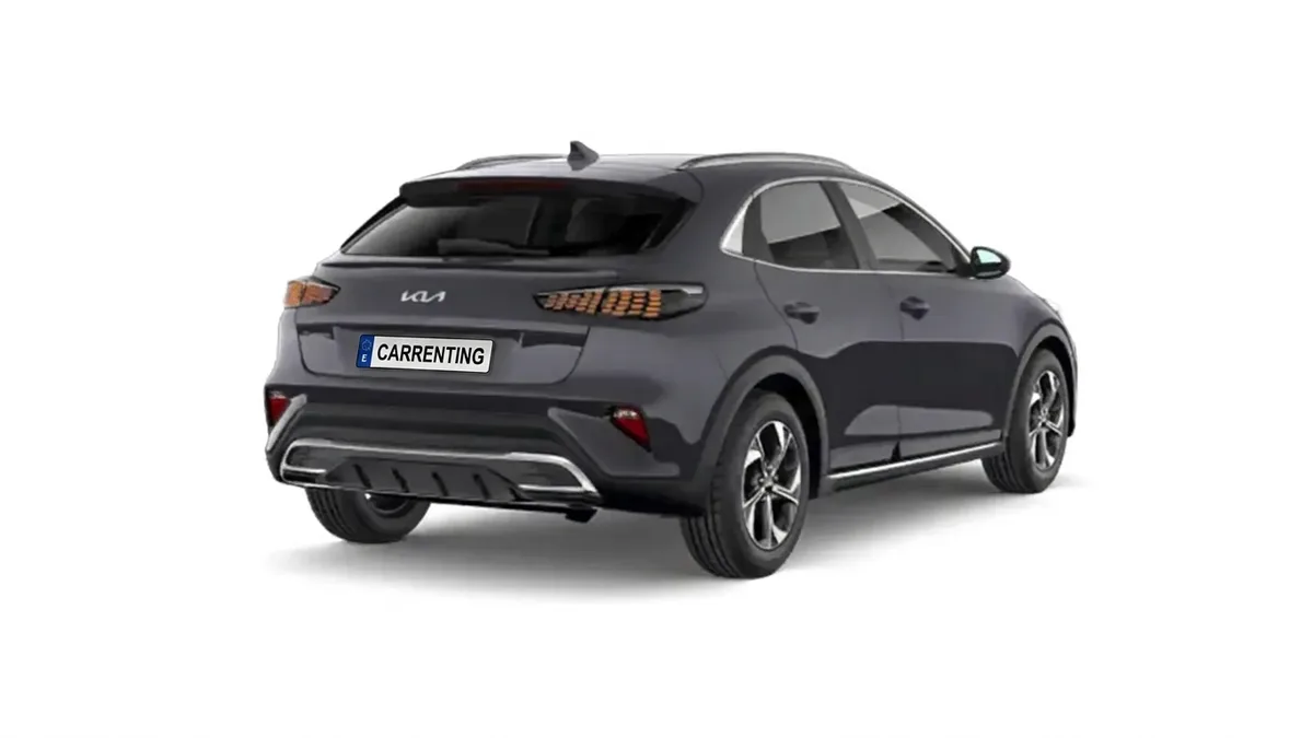 Kia XCeed 1.0 MHEV Drive DCT 115CV en renting barato — Trasera