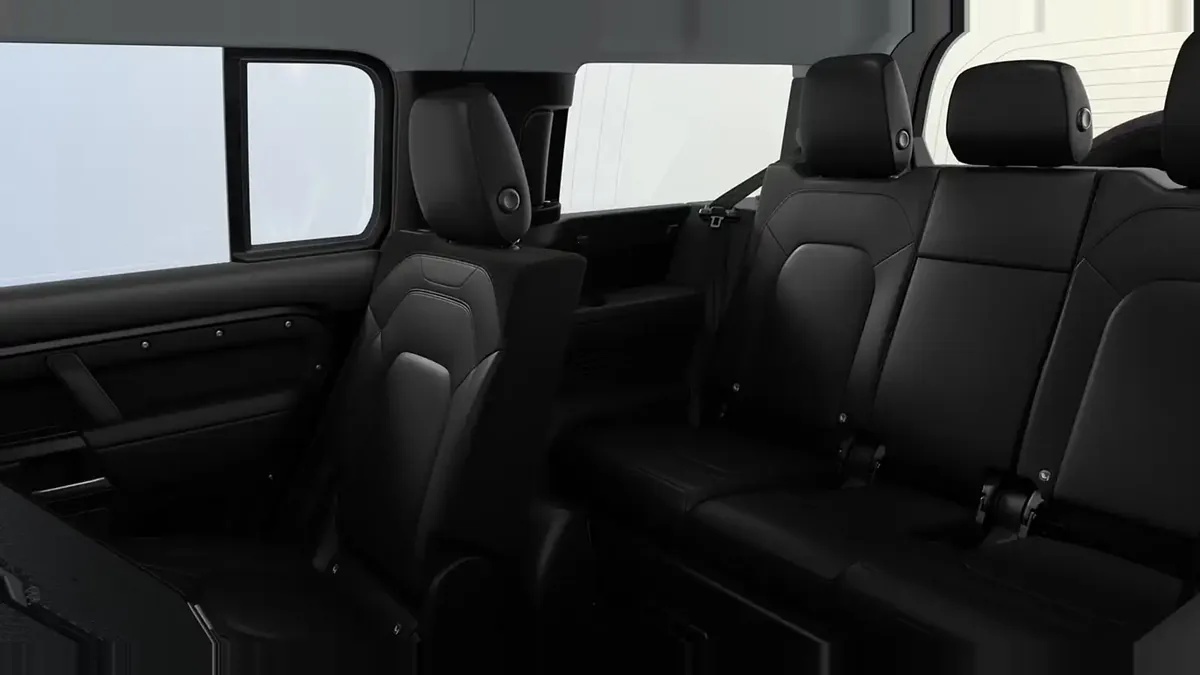 Land Rover Defender 3.0D I6 250S MHEV en renting barato — vista 7