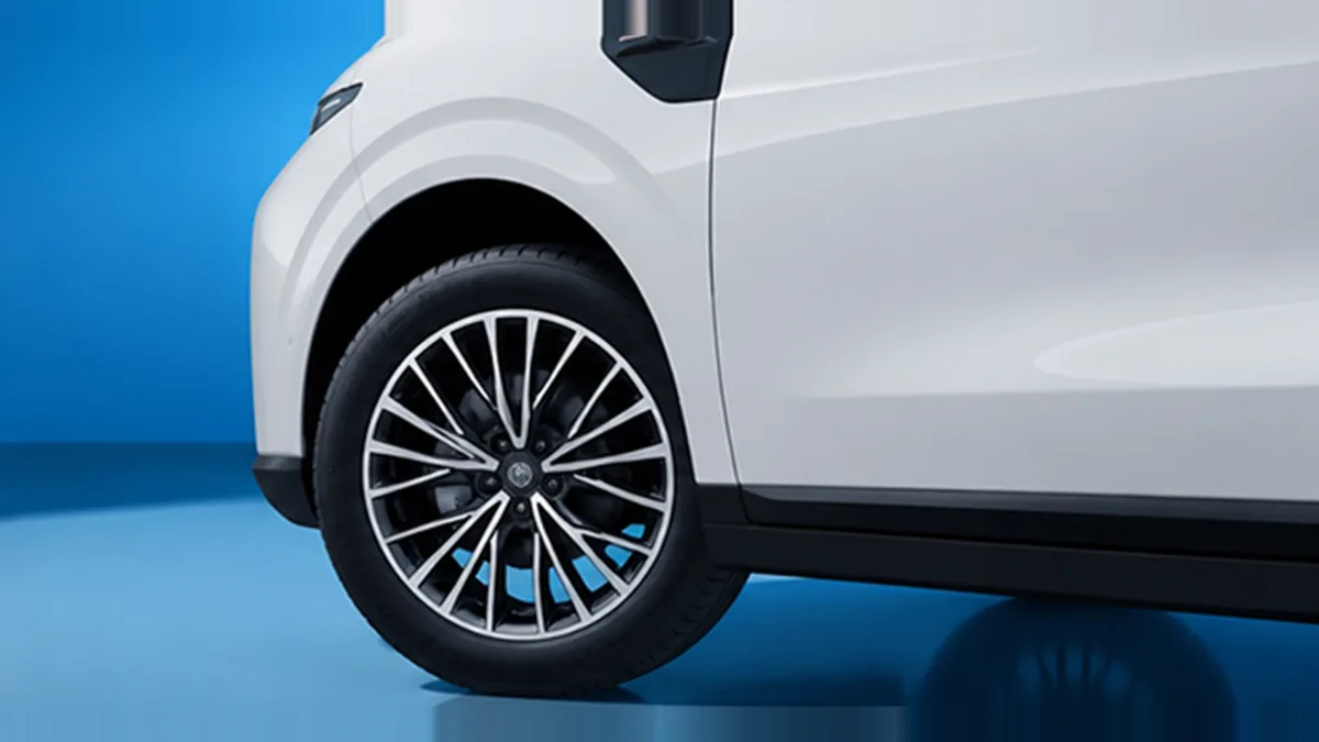 Leapmotor B10 BEV 56.2kWh LifePro AT en renting barato — vista 7