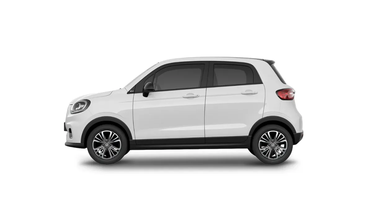 Leapmotor T03 BEV 37.3kWh Design AT en renting barato — Trasera