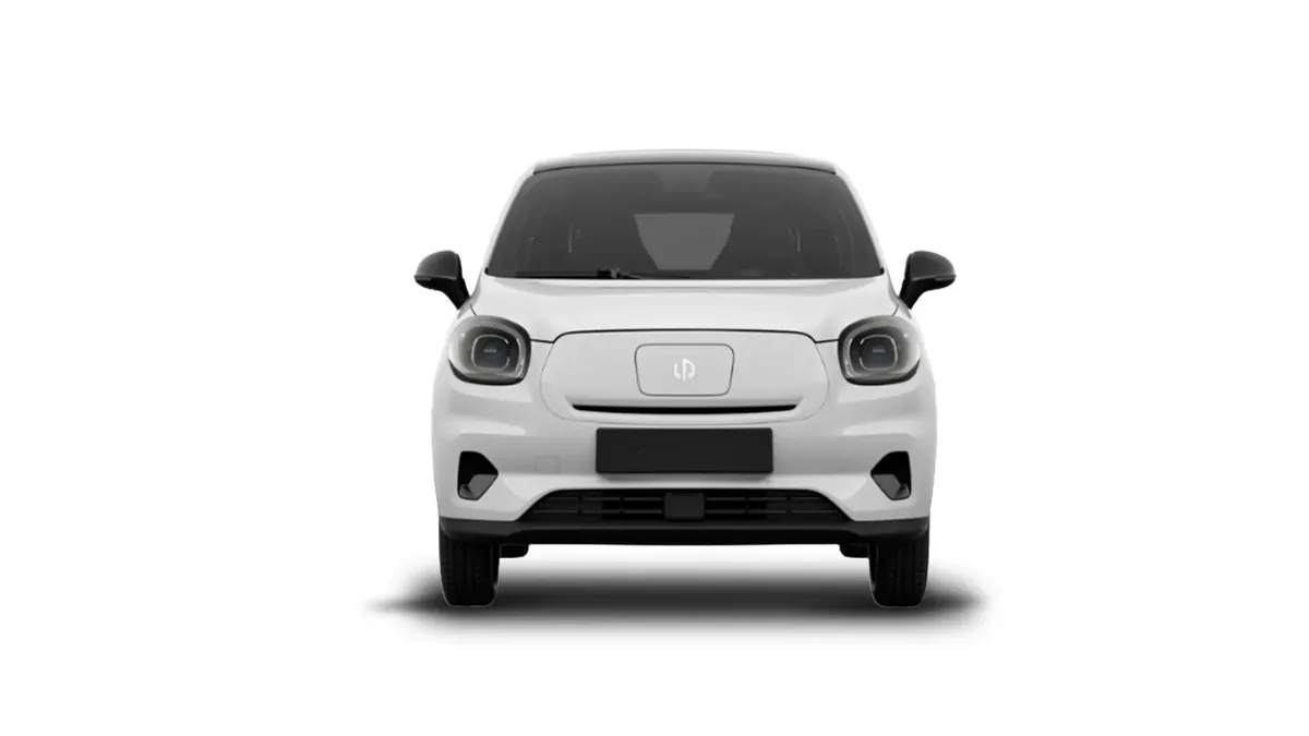 Leapmotor T03 BEV 37.3kWh Design AT en renting barato — Delantera