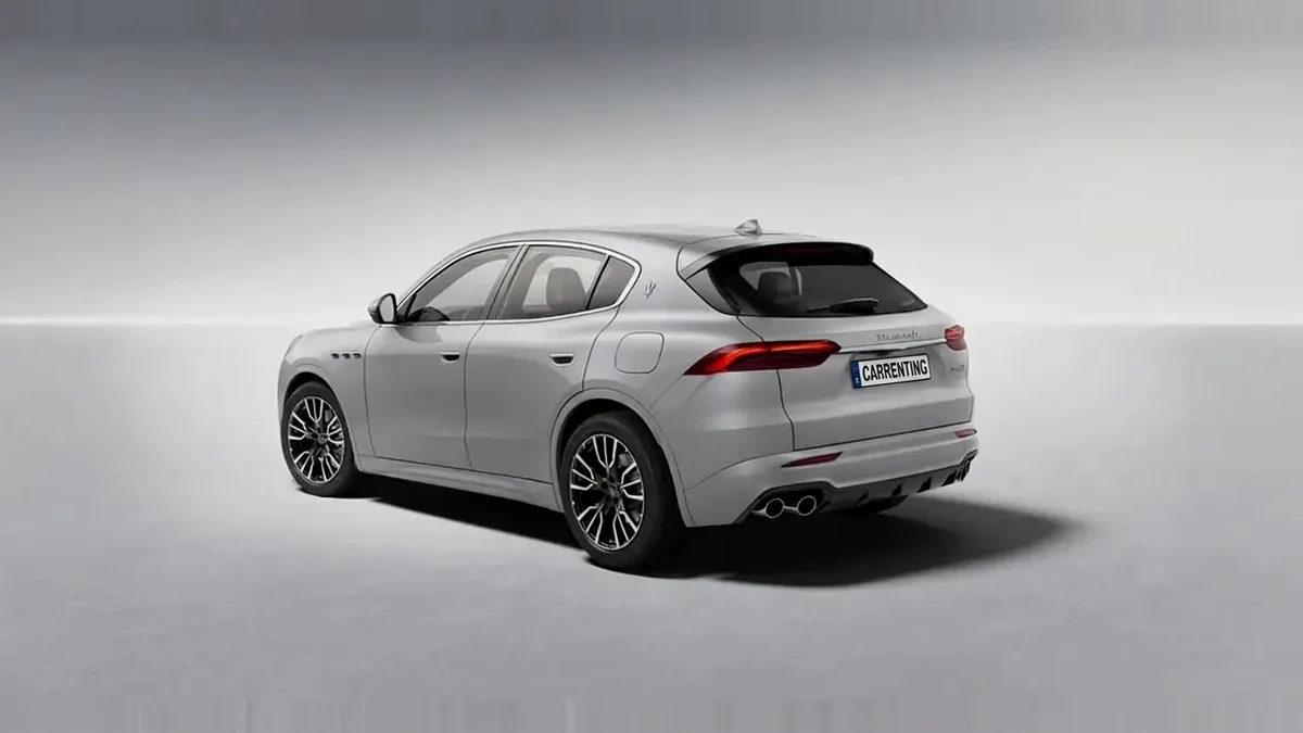 Maserati Grecale L4 MHEV 300CV AWD en renting barato — vista 6