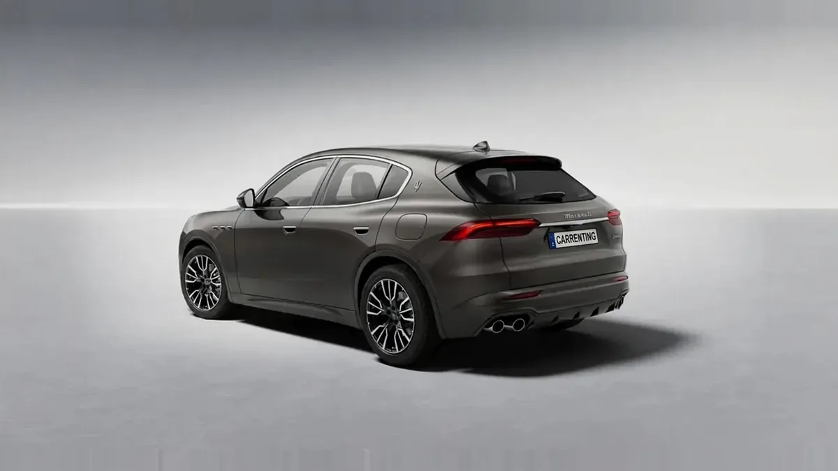 Maserati Grecale L4 MHEV 300CV AWD en renting barato — vista 7