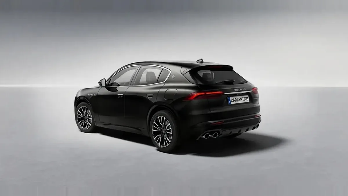 Maserati Grecale L4 MHEV 300CV AWD en renting barato — vista 8