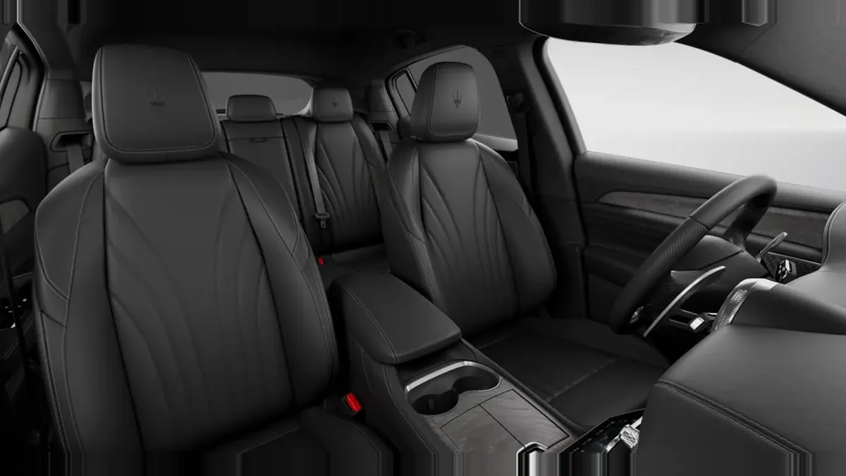 Maserati Grecale L4 MHEV 300CV AWD en renting barato — vista 10