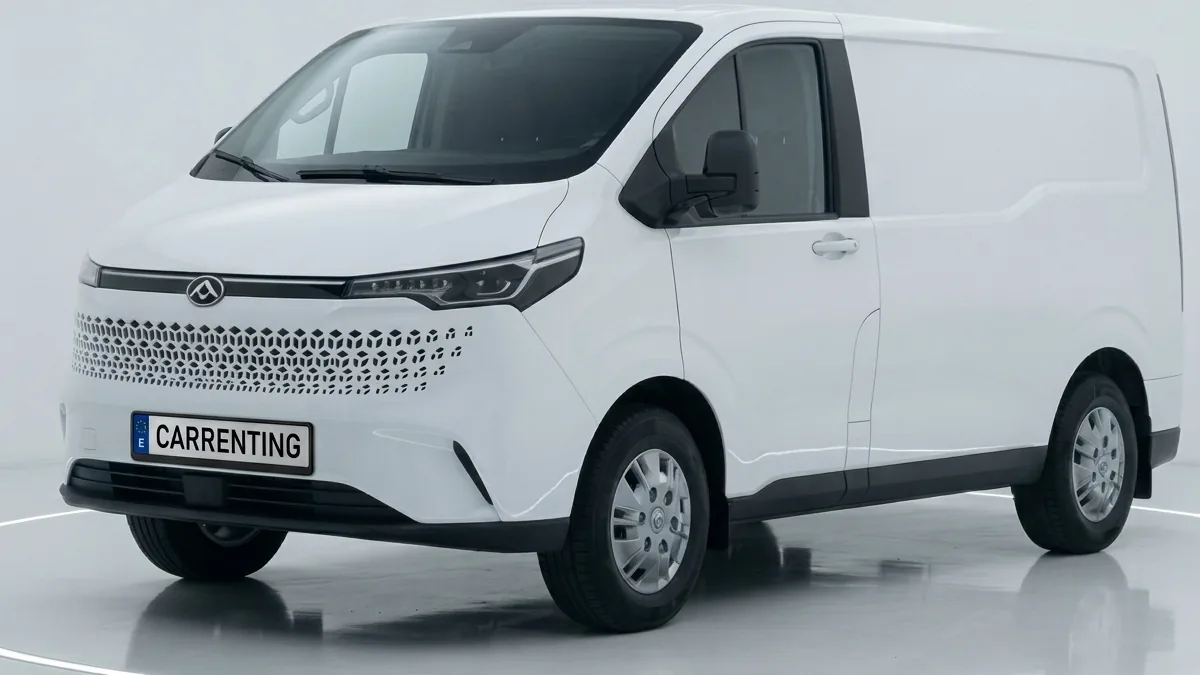 Maxus DELIVER 7 L1H1 CT3 (MERCANCIAS PROPIAS) en renting barato — Lateral
