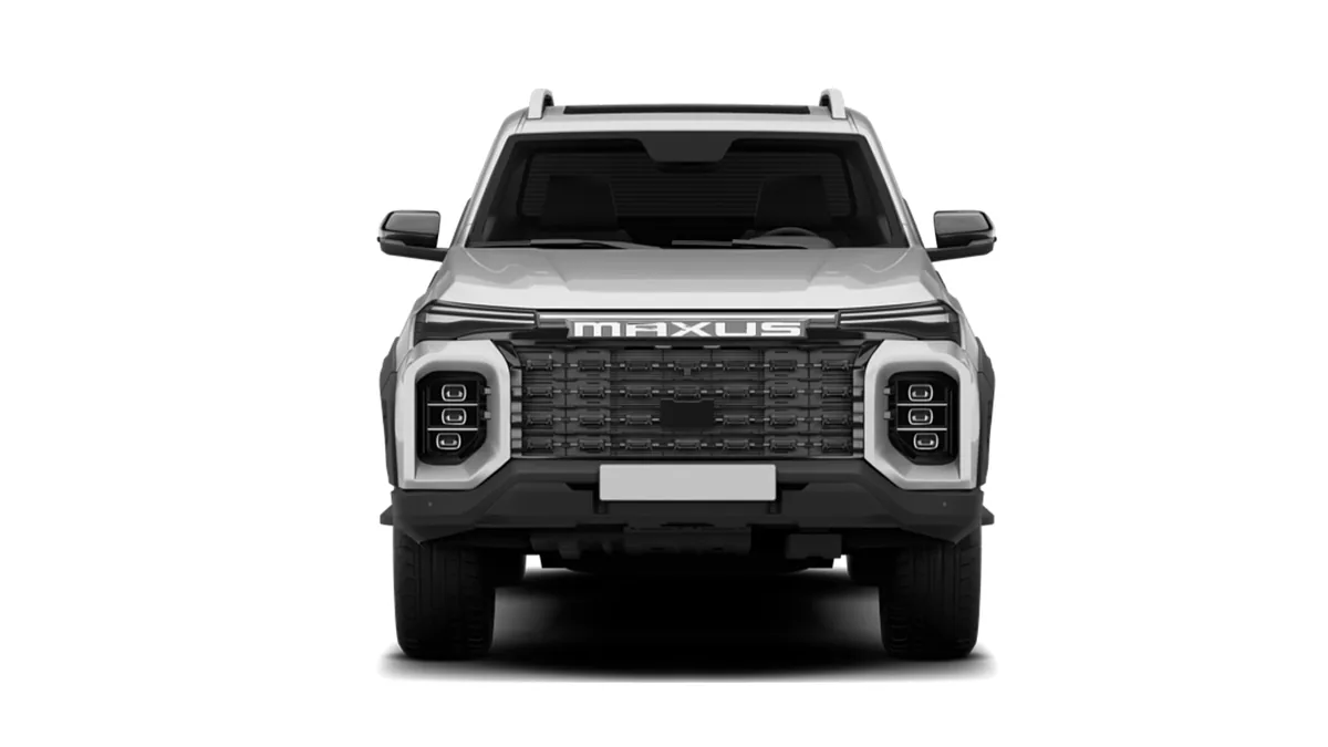 Maxus T60 MAX 4WD 215CV en renting barato — Delantera