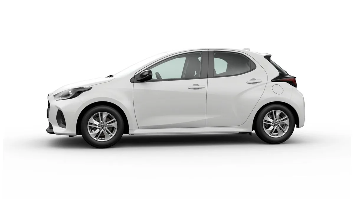 Mazda 2 Hybrid 1.5 85kW 116CV CVT Centre-Line en renting barato — vista 7