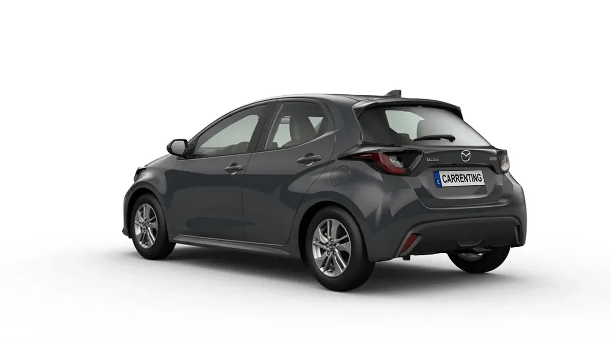 Mazda 2 Hybrid 1.5 85kW 116CV CVT Centre-Line GRY en renting barato — Delantera