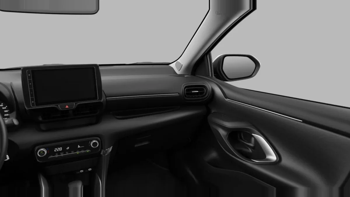 Mazda 2 Hybrid 1.5 85kW 116CV CVT Centre-Line GRY en renting barato — vista 6
