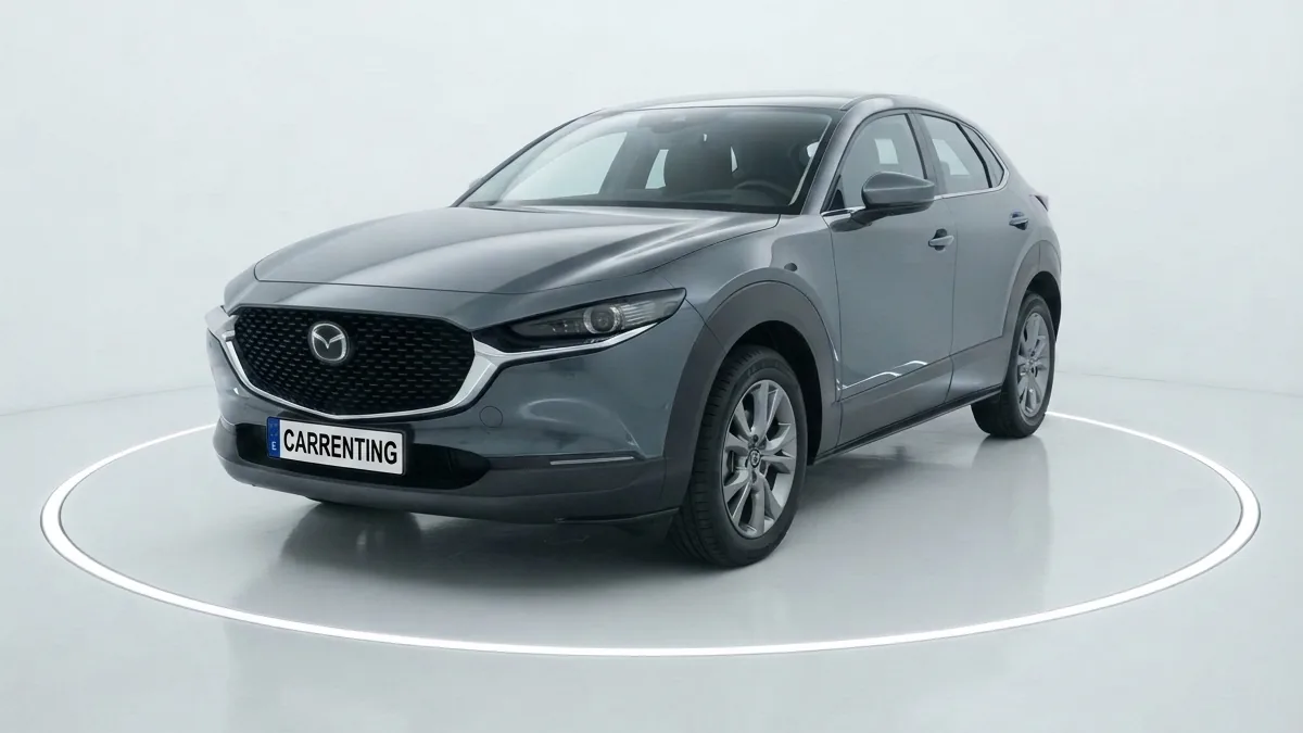 Mazda CX-30 e-SKYACT G MHEV Centre-Line en renting barato — Lateral