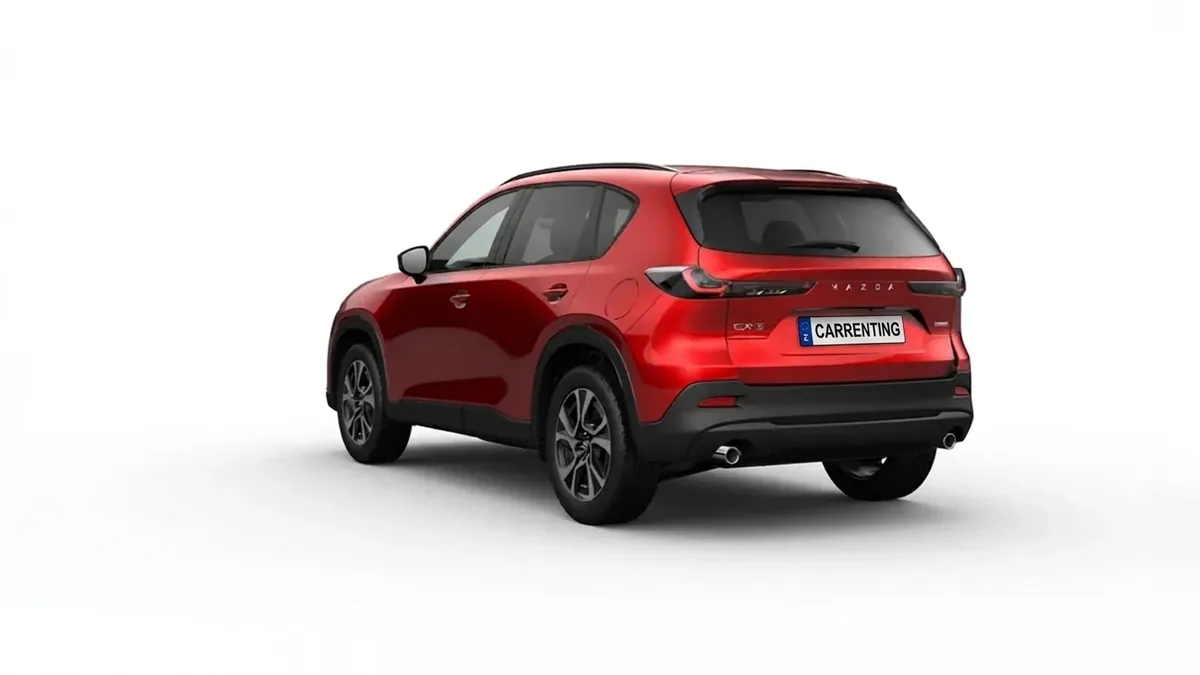 Mazda CX-5 2.5 e-Skyactiv-G MHEV 141cv Centre-Line FWD en renting barato — Delantera