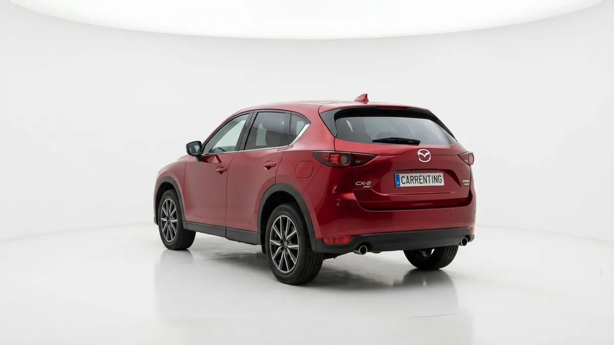 Mazda CX-5 2.5 e-Skyactiv G MHEV Centre-Line 141CV en renting barato — vista 6