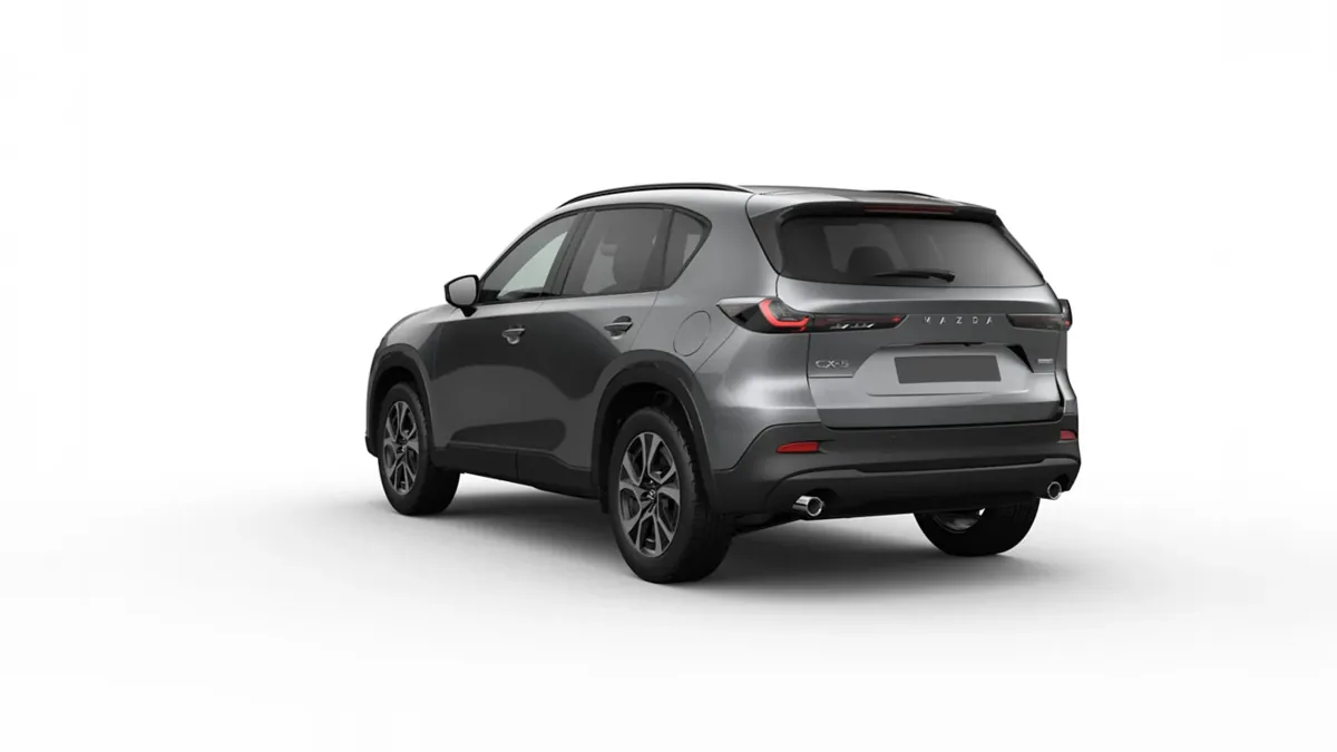 Mazda CX-5 2.5 e-Skyactiv G MHEV Centre-Line 141CV en renting barato — vista 7