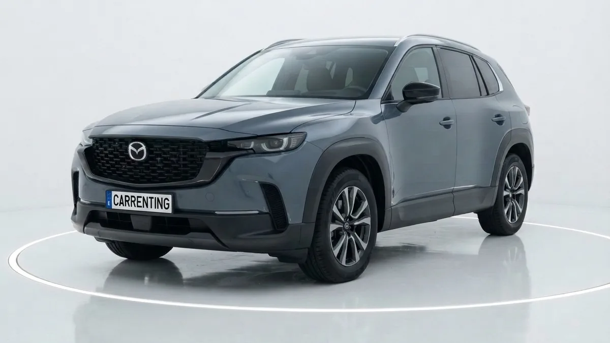 Mazda CX-5 2.5 e-Skyactiv G MHEV Centre-Line 141CV en renting barato — Lateral
