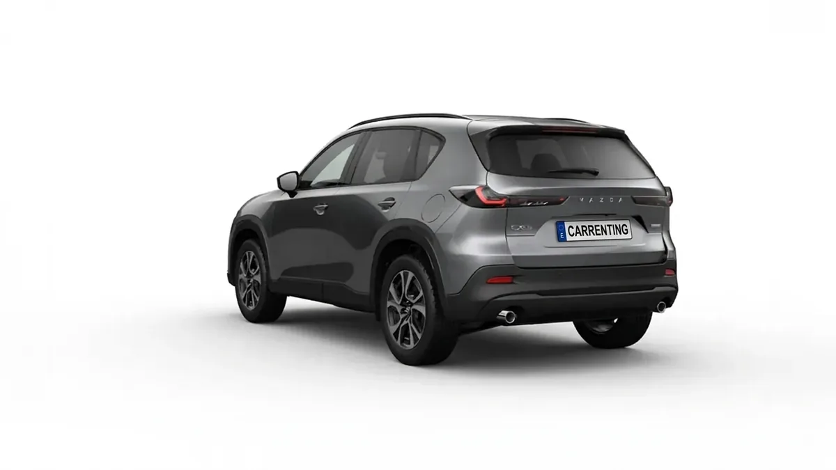 Mazda CX-5 2.5 Sky MHEV 141CV AT FWD Exclusive-Line en renting barato — Delantera