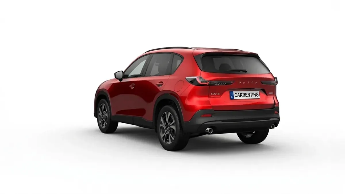 Mazda CX-5 2.5 Sky MHEV Centre-Line en renting barato — vista 6