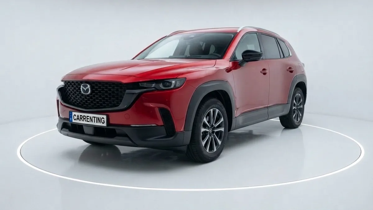 Mazda CX-5 2.5 Sky MHEV Centre-Line en renting barato — Delantera