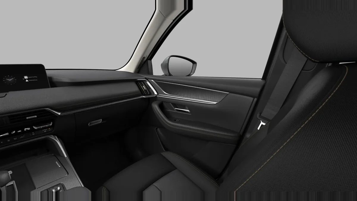 Mazda CX-60 e-Skyactiv D MHEV 8AT RWD Exclusive-Line en renting barato — vista 6