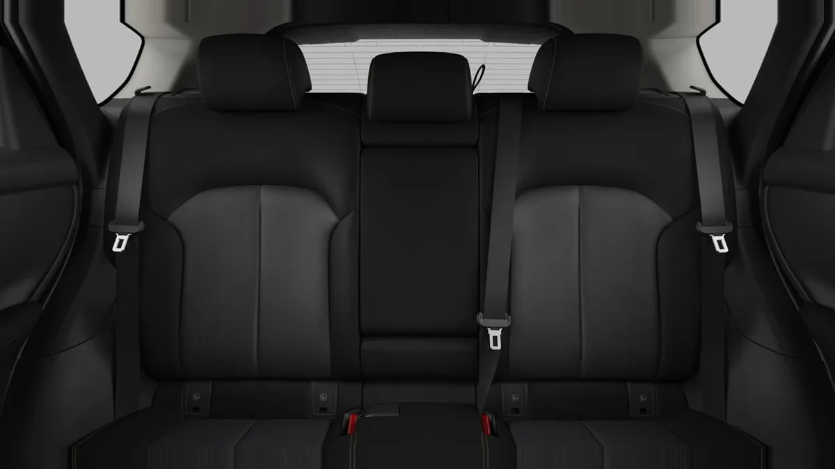 Mazda CX-60 e-Skyactiv D MHEV 8AT RWD Exclusive-Line en renting barato — vista 7