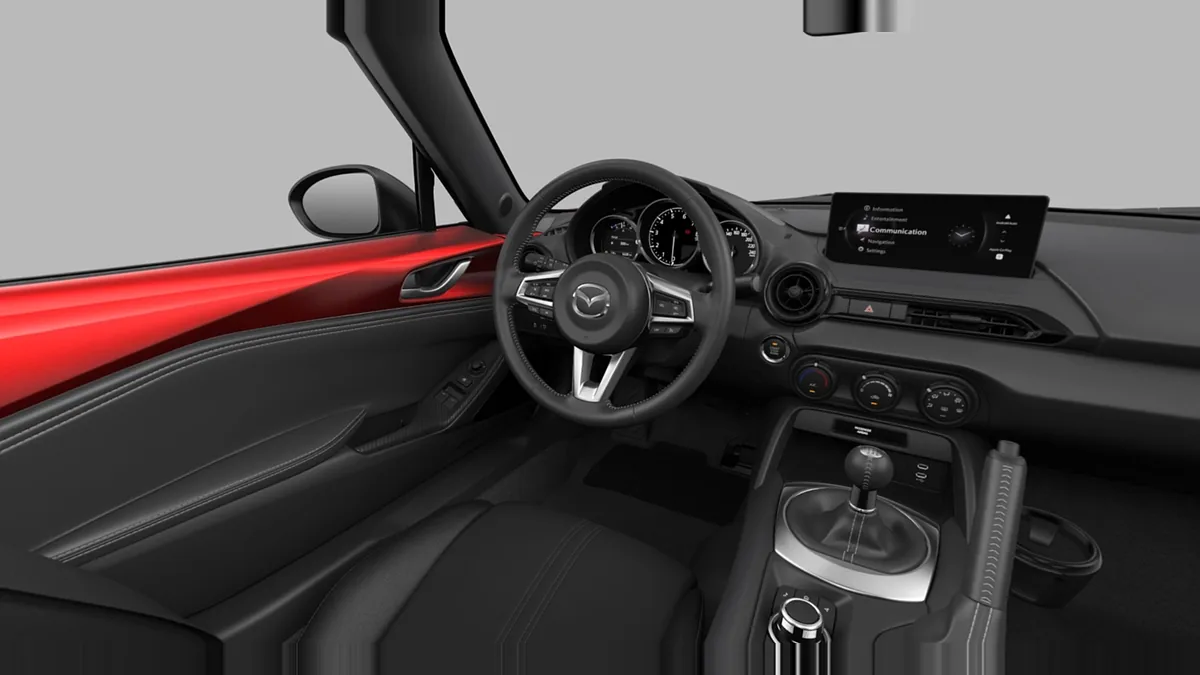 Mazda MX-5 MIATA 1.5 SKYACTIV-G 97kW (132CV) Prime-Line en renting barato — vista 6