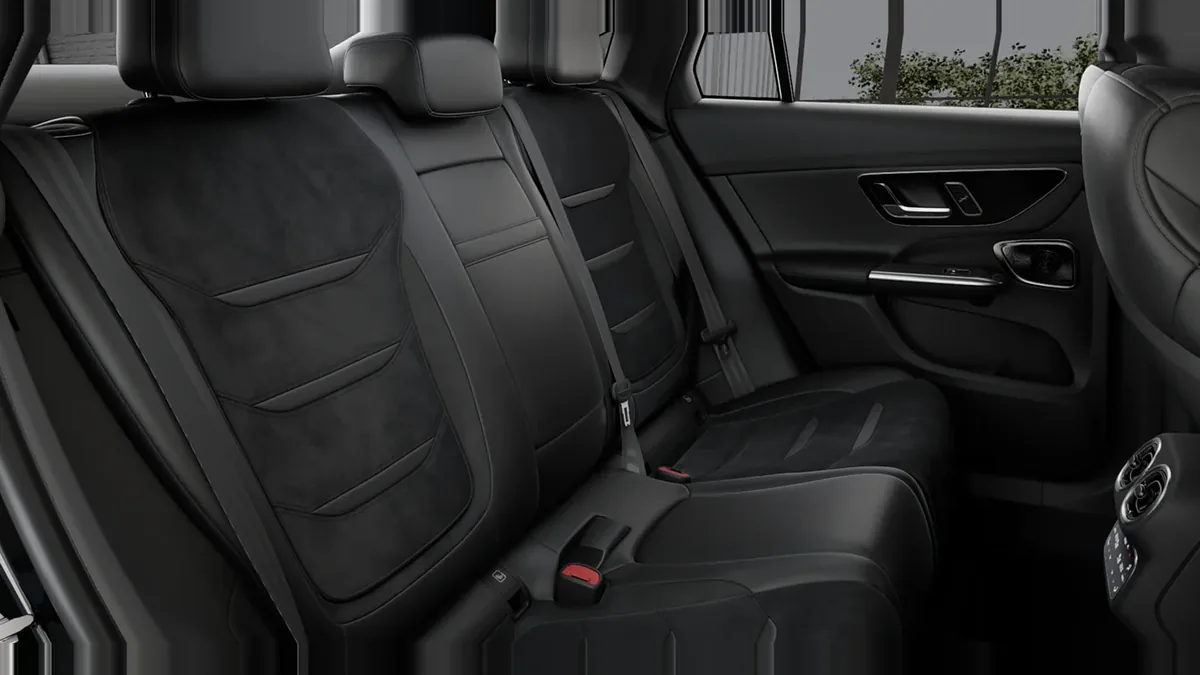Mercedes-AMG GLC Coupé 63 S E Performance en renting barato — vista 7