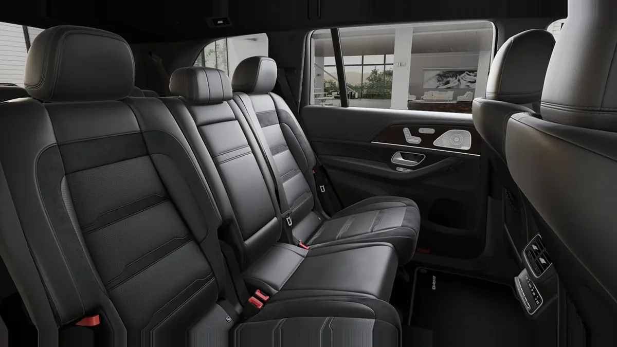 Mercedes-AMG GLS 63 4MATIC en renting barato — vista 7