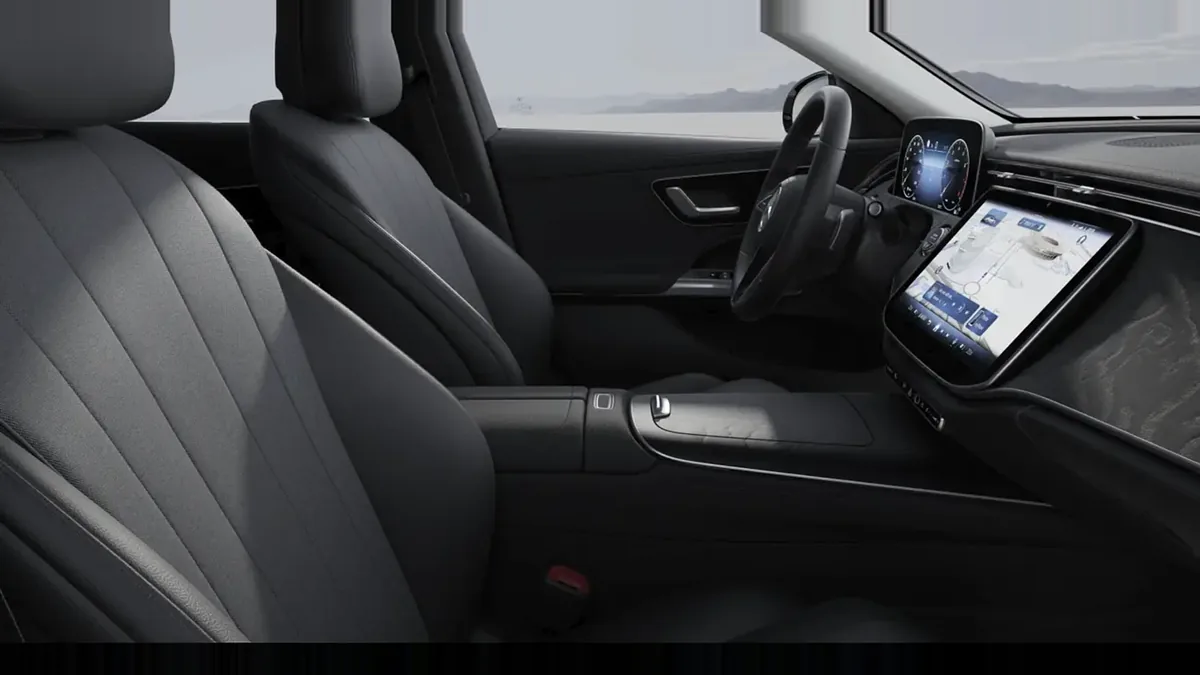 Mercedes-Benz Clase E 200 en renting barato — vista 6