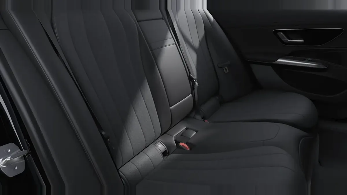 Mercedes-Benz Clase E 200 en renting barato — vista 7