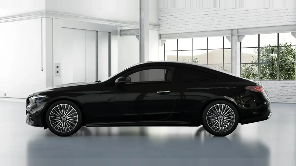 Mercedes-Benz CLE 220d Coupé en renting barato — Trasera
