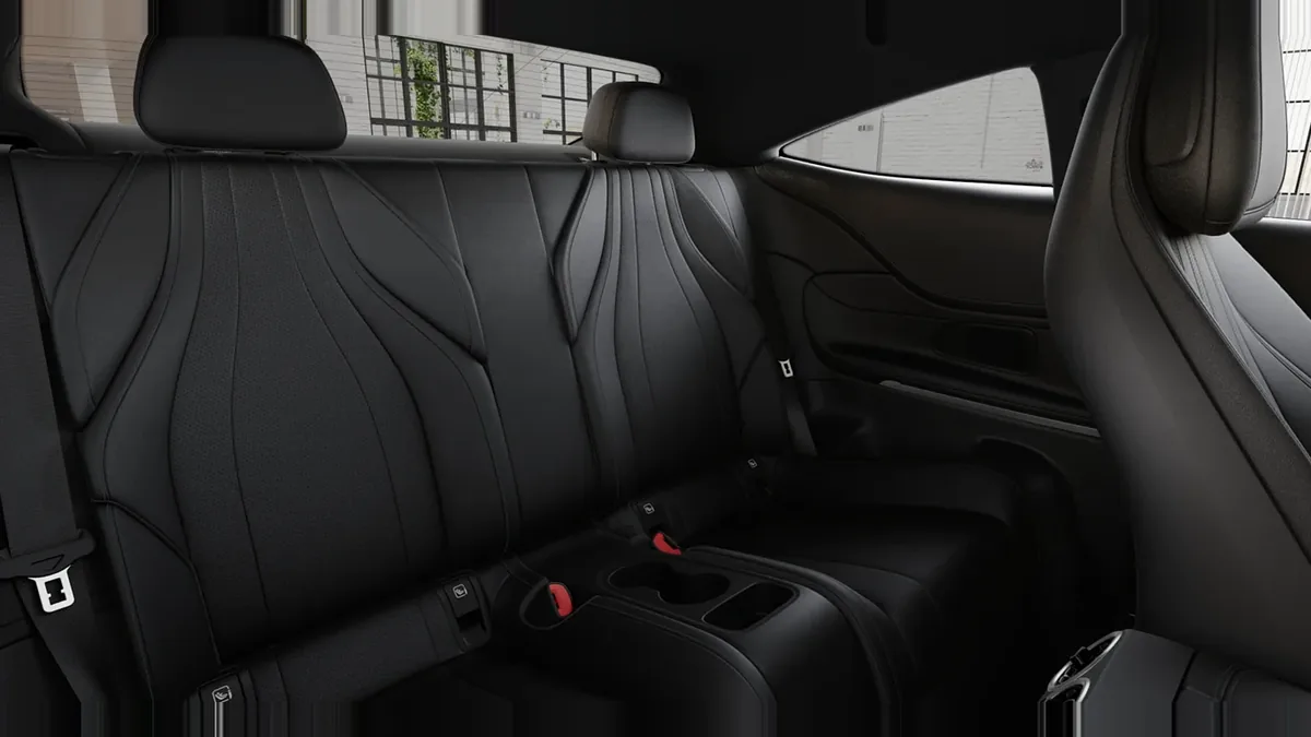 Mercedes-Benz CLE 220d Coupé en renting barato — vista 7