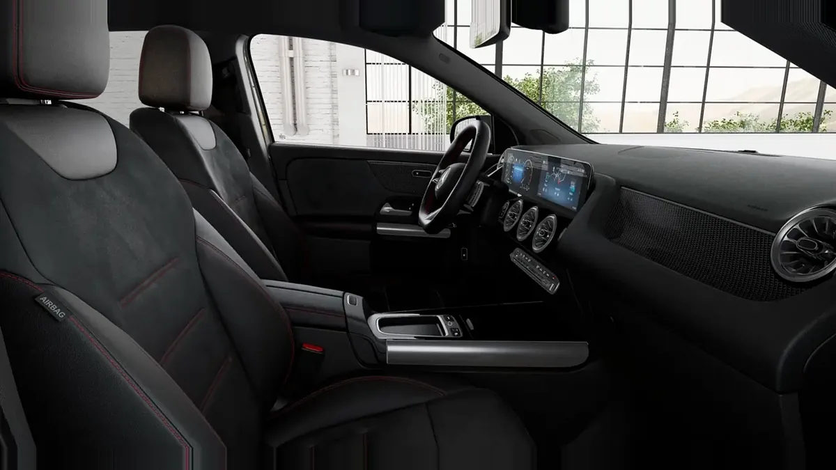Mercedes-Benz GLA 200d ATH en renting barato — vista 6